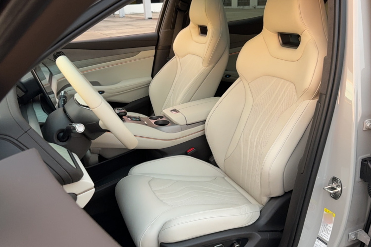 Denza N7 2023 #20 Denza N7 2023 car image #20