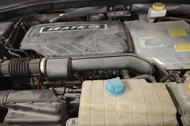 GAC Trumpchi GS4 New Energy 2019 car image #20