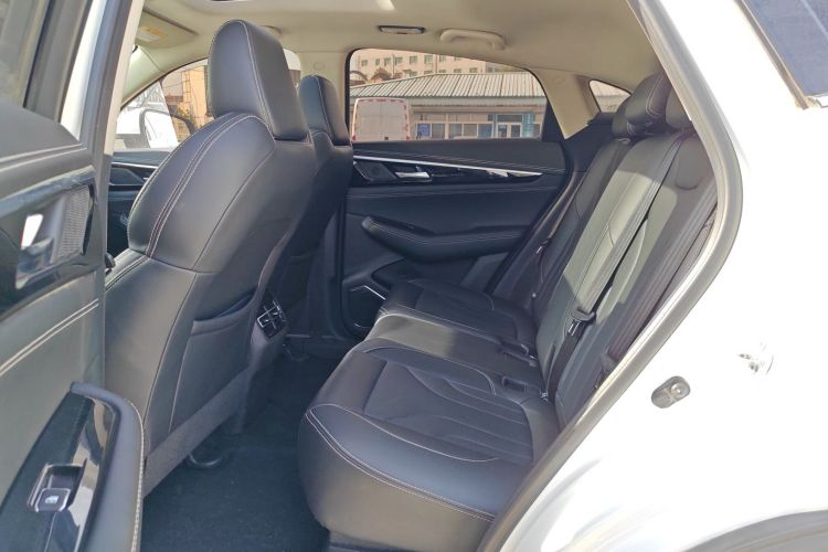 Changan CS85 Coupe 2019 car image #20