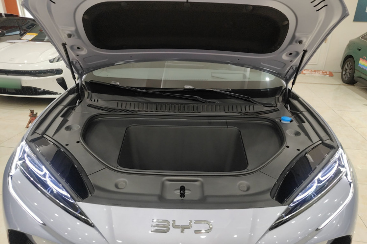 BYD Sea Lion 07 EV 2024 car image #20