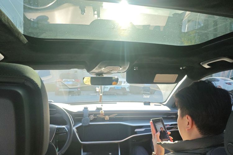 Audi A6 (Imported) 2022 car image #20