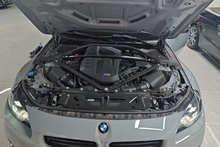 BMW M235L 2024 #20 BMW M235L 2024 immagine di auto #20