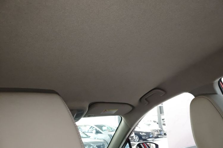 BYD Yuan 2021 #20 BYD Yuan 2021 car image #20