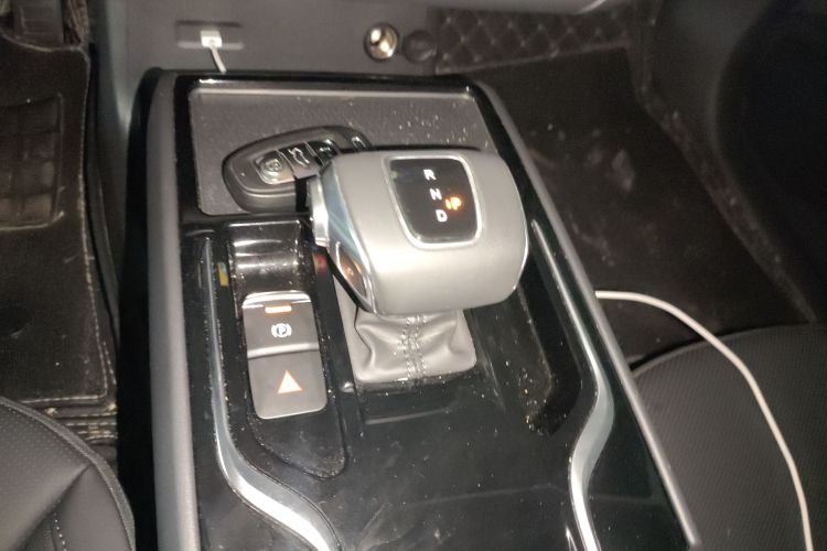 HongQi E-QM5 2024 immagine di auto #20