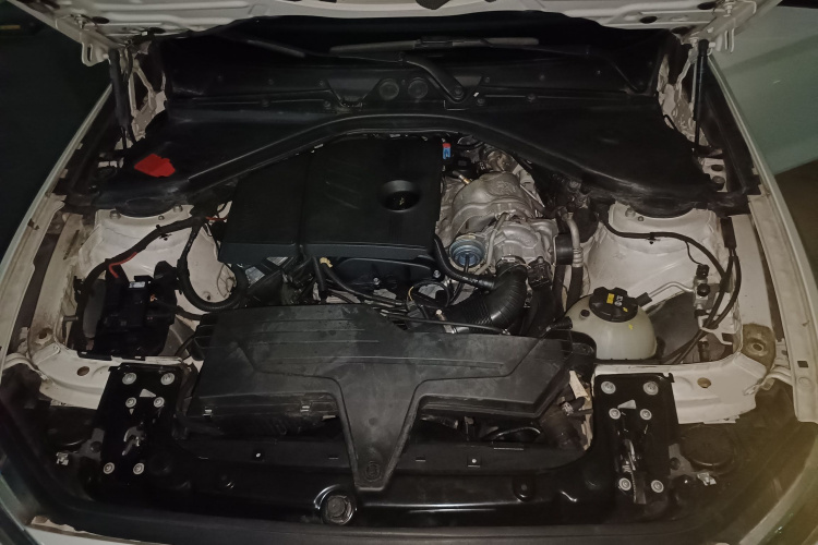 BMW 1 Series (Imported) 2013 car image #20