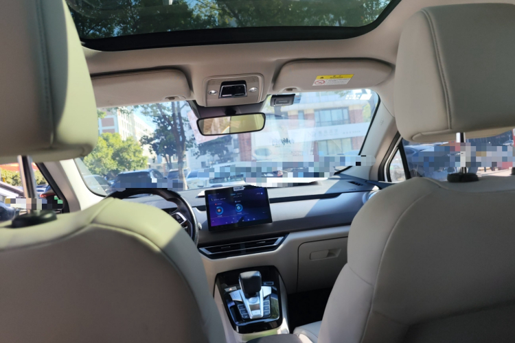 BYD Yuan 2021 car image #20