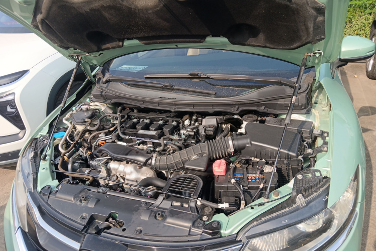 Honda Jade 2017 imagen de coche #20