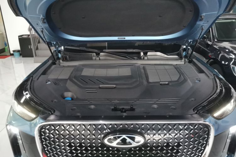 Chery Tiggo8 PLUS C-DM 2024 car image #20