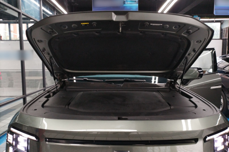 Deepal G318 2024 #20 Deepal G318 2024 immagine di auto #20