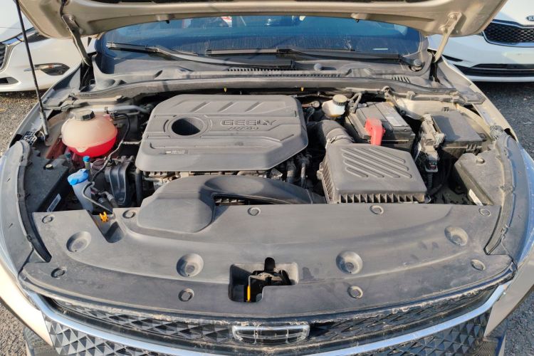 GEELY Emgrand L 2022 immagine di auto #20