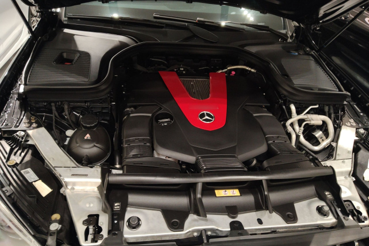 Mercedes-Benz GLC AMG 2022 #20 Mercedes-Benz GLC AMG 2022 immagine di auto #20