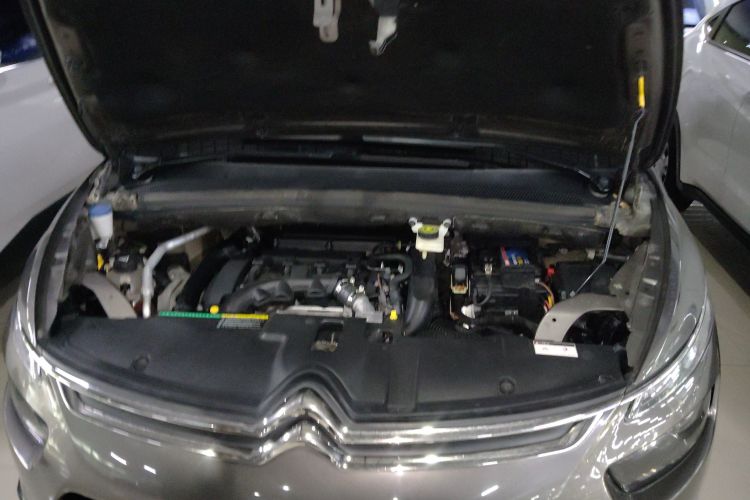 Citroen C4 PICASSO 2018 car image #20