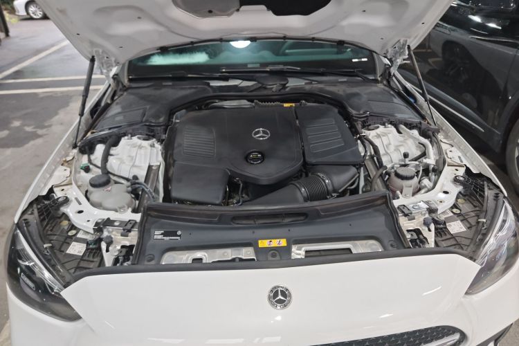 Mercedes-Benz C Class New Energy 2023 #20 Mercedes-Benz C Class New Energy 2023 immagine di auto #20