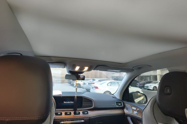 Mercedes-Benz GLE Class New Energy 2022 imagem de carro #20