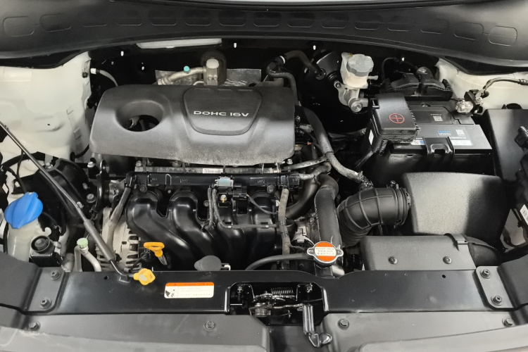 起亚 KX3傲跑 2017 汽车图片 #20