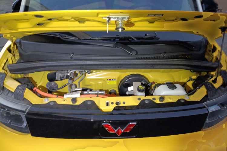 Wuling Hongguang MINI EV 2021 car image #20