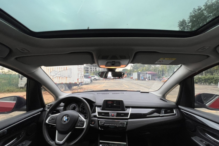 BMW 2 Series Tourer (Imported) 2018 car image #20