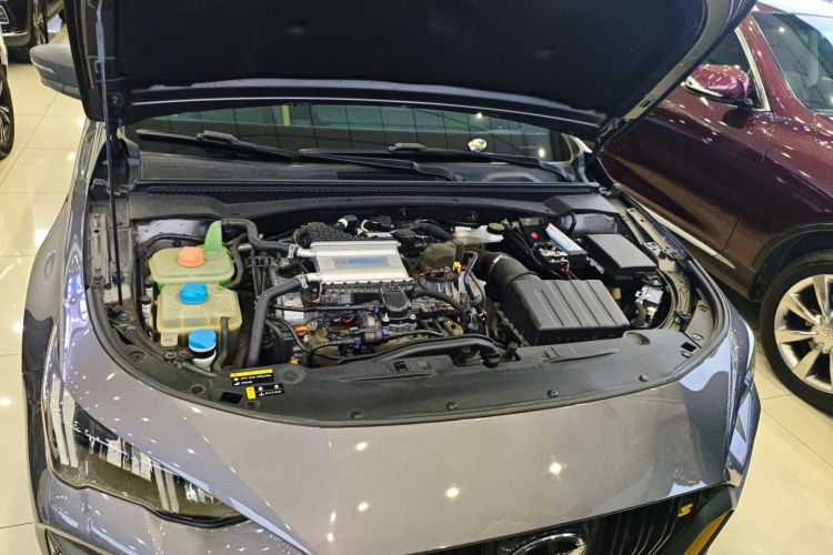 GAC Trumpchi Empow 2023 car image #20