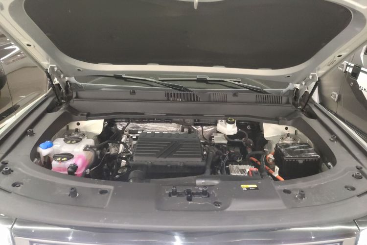 Jetour Shanhai T1 2024 #20 Jetour Shanhai T1 2024 immagine di auto #20