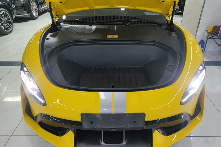 小米汽车 小米SU7 Ultra 2025 #20 小米汽车 小米SU7 Ultra 2025 汽车图片 #20