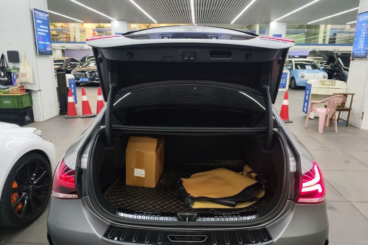 Mercedes-Benz A AMG 2022 #20 Mercedes-Benz A AMG 2022 car image #20