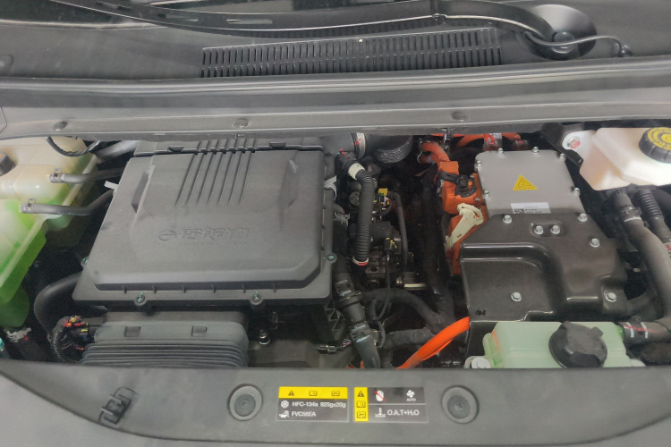 GAC Trumpchi E9 2024 imagem de carro #20