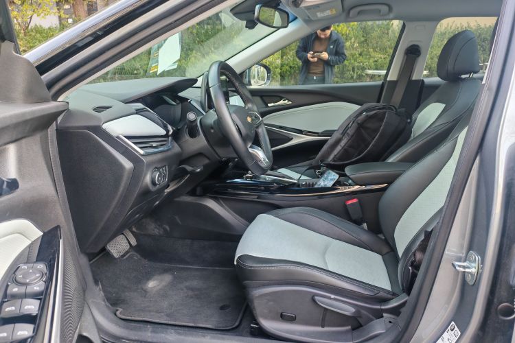 Chevrolet Charm 2020 #20 Chevrolet Charm 2020 car image #20