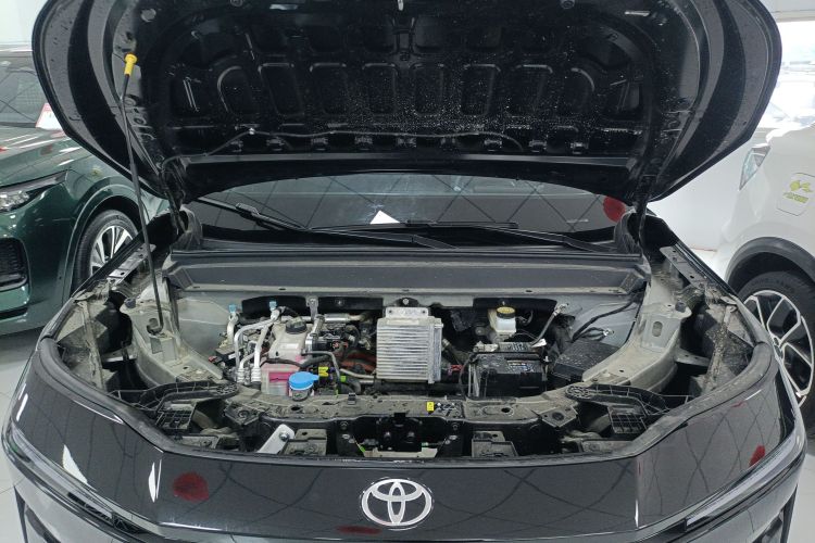 丰田 铂智3X 2025 汽车图片 #20