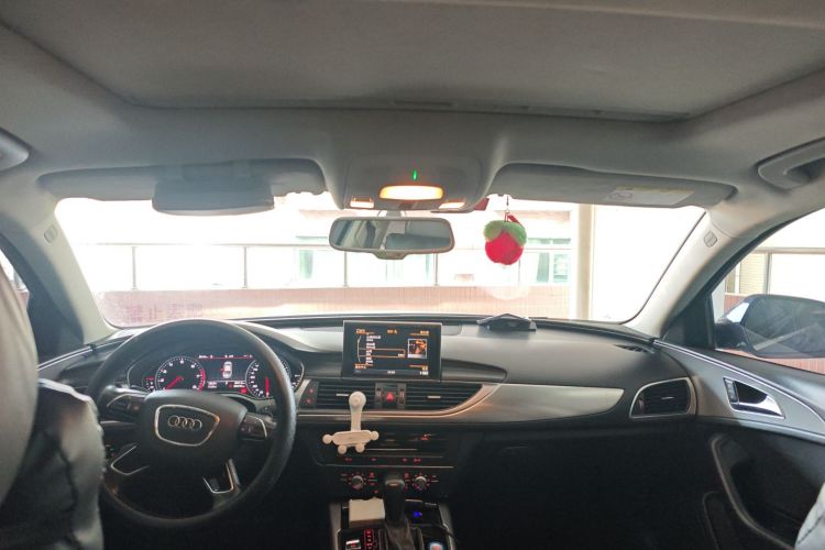 Audi A6L e-tron 2017 #20 Audi A6L e-tron 2017 immagine di auto #20