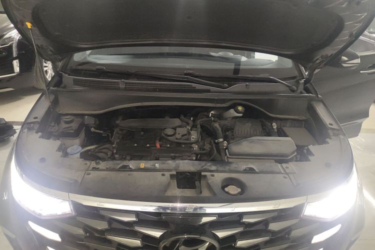 Hyundai Custo 2023 #20 Hyundai Custo 2023 car image #20