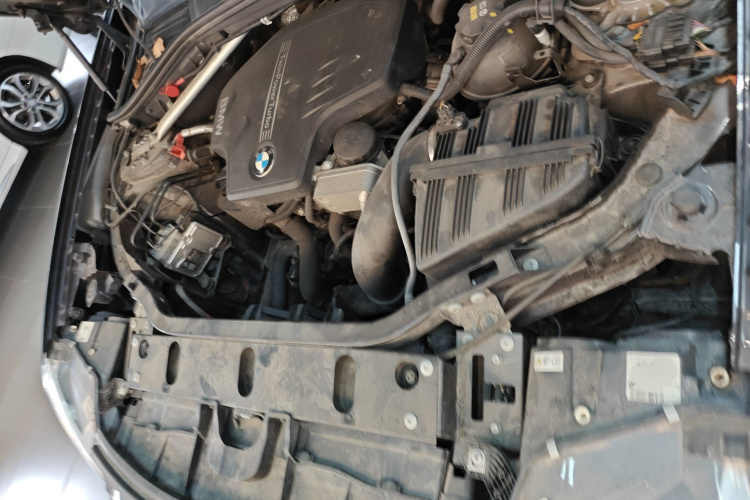 BMW X3 (Imported) 2016 immagine di auto #20