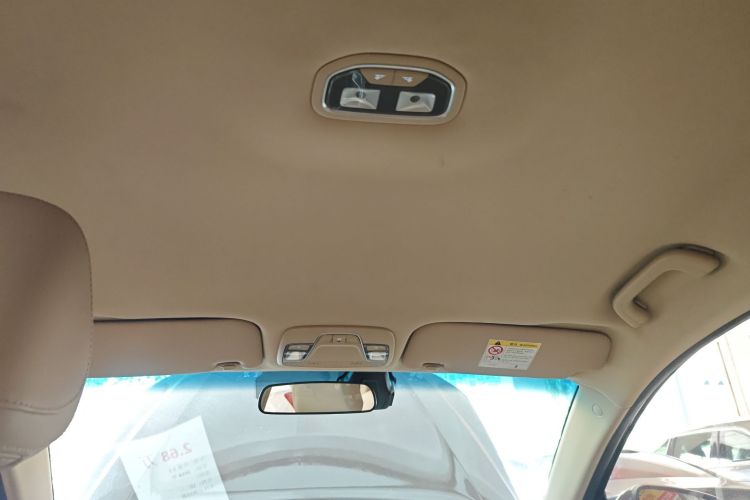 GEELY Emgrand 2018 car image #20