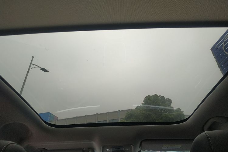 BYD Sea Lion 05 EV 2025 #20 BYD Sea Lion 05 EV 2025 car image #20