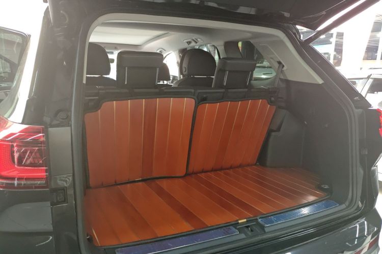 Volkswagen Talagon 2023 car image #20