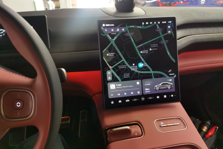 蔚来 蔚来EC7 2023 汽车图片 #20