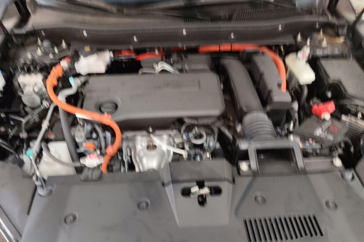 Honda Breeze 2024 car image #20