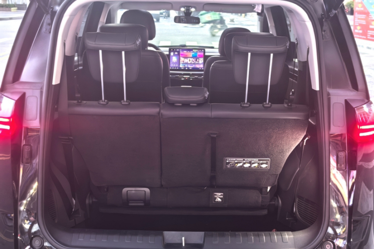 GAC Trumpchi E8 New Energy 2024 #20 GAC Trumpchi E8 New Energy 2024 car image #20