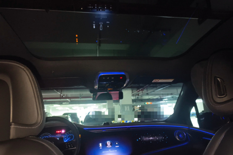 Mercedes-Benz EQS SUV 2024 #20 Mercedes-Benz EQS SUV 2024 car image #20