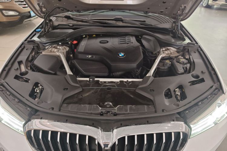 BMW 5 Series 2020 car image #20