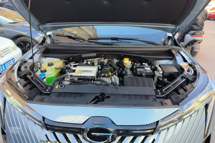 GAC Trumpchi Emkoo 2022 car image #20