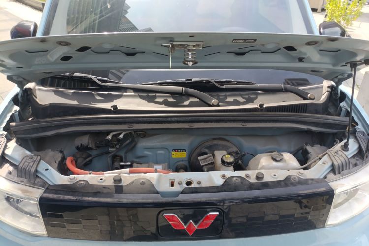 Wuling Hongguang MINI EV 2021 car image #20