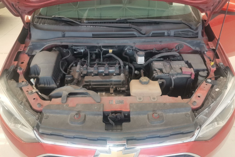 Chevrolet Lova 2016 car image #20