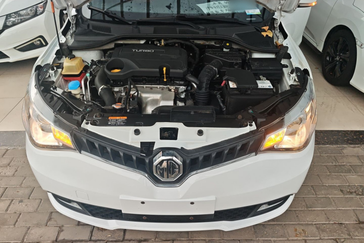 MG GT 2019 #20 MG GT 2019 car image #20