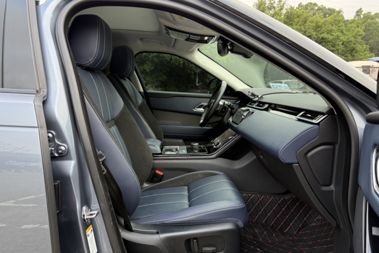 路虎 揽胜星脉 2018 汽车图片 #20