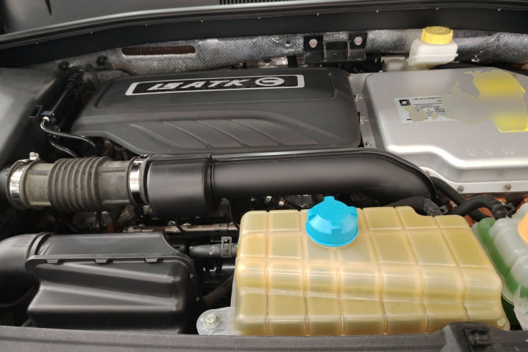 GAC Qizhi PHEV 2018 car image #20