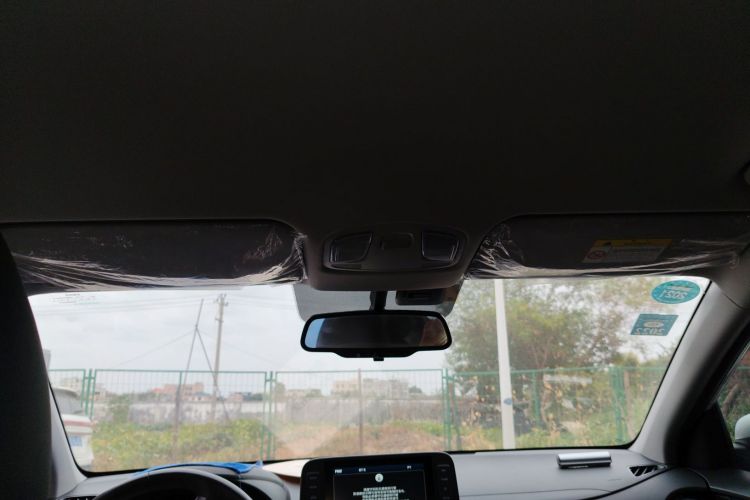 Hyundai ENCINO 2020 #20 Hyundai ENCINO 2020 car image #20