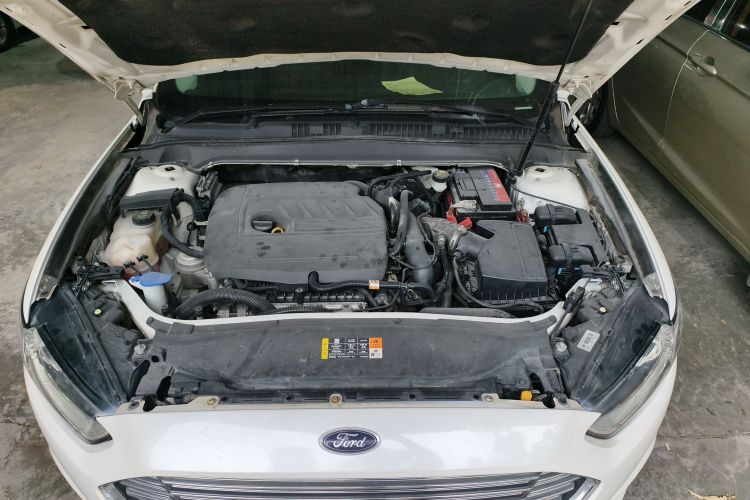 福特 蒙迪欧 2015 汽车图片 #20