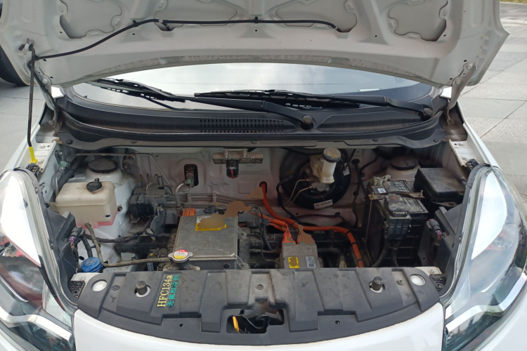 Changan BenBen E-Star 2021 car image #20