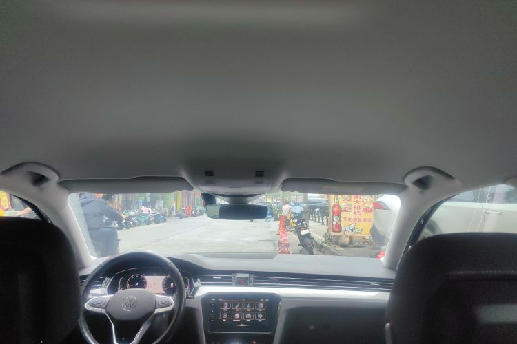 Volkswagen Passat Variant 2023 #20 Volkswagen Passat Variant 2023 immagine di auto #20