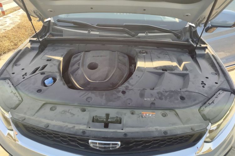 GEELY Tugella S 2021 car image #20